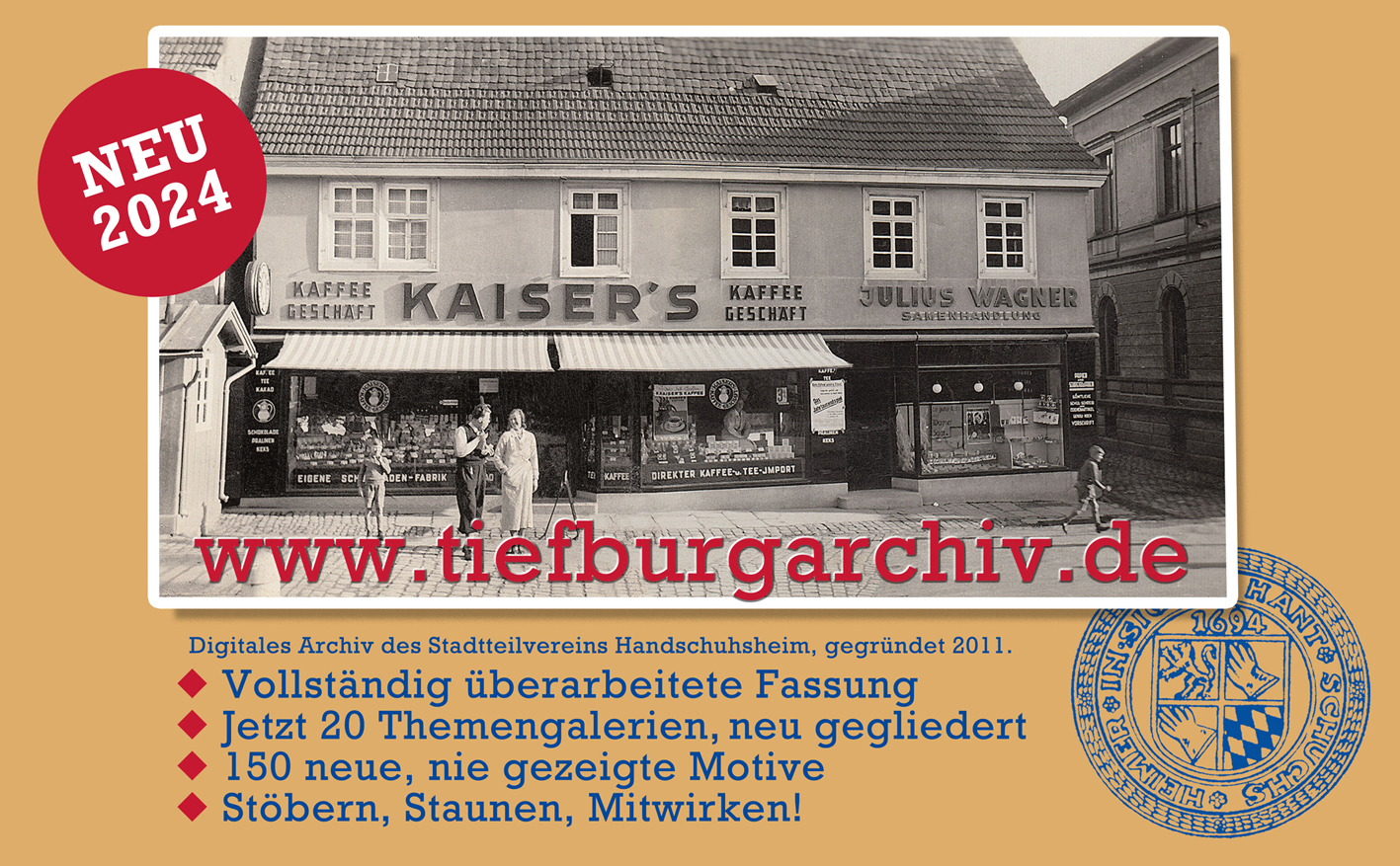 Werbung tiefburgarchiv