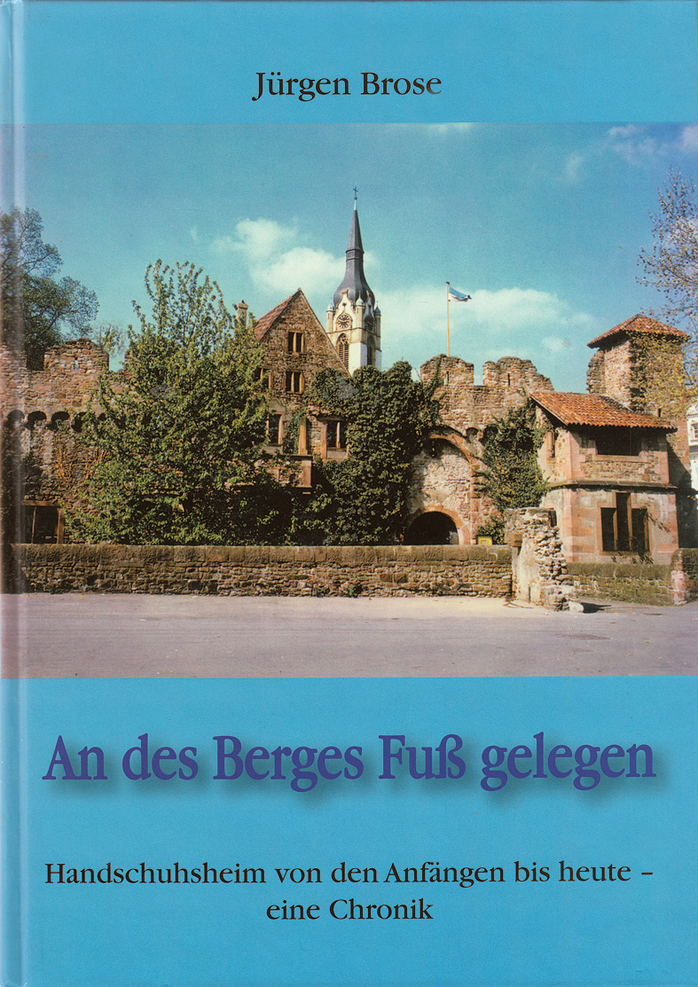 AndesBergesFussGelegen