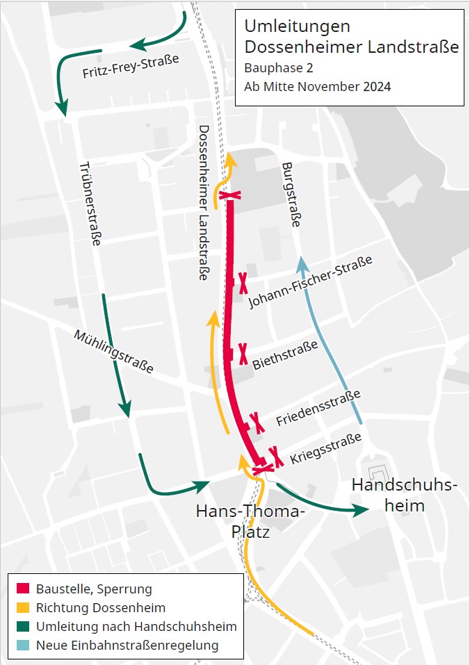 DoLa 2ter Bauabschnitt