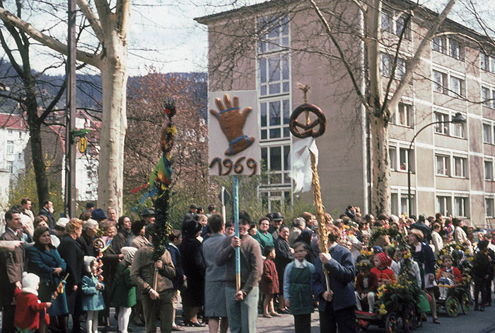 Zug 1969